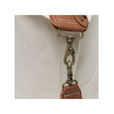 Xl Cotton Canvas Signature Weekender Bag (28'' W X 15'' H) 20 Oz