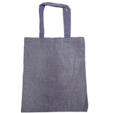 RECYCLED Convention Tote Bag-Brand Your Tote-Denim Blue-Brand Your Tote