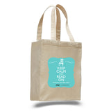 Medium Cotton Canvas Shopping Tote Bag (10.5'' W X 14'' H) 12 Oz
