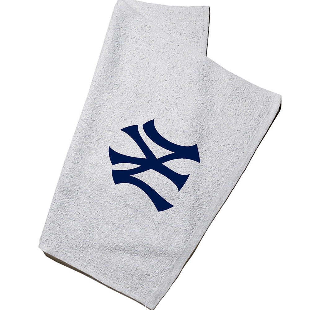 Cotton Lightweight Promotional Rally Towel (16'' W X 19'' H) 1.75 Lb Per Dozen
