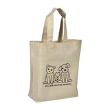 Small Cotton Canvas Bag (8'' W X 10'' H) 6 Oz-Bag-Brand Your Tote-Brand Your Tote