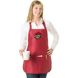 Twill / Poly-Cotton Apron (22'' W X 24'' H) 7.5 Oz