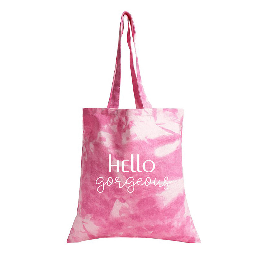 Large Cotton Canvas Promotional Tote Bag (15'' W X 16'' H) 10 Oz