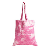 Large Cotton Canvas Promotional Tote Bag (15'' W X 16'' H) 10 Oz