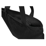 Large Cotton Canvas Promotional Tote Bag (15'' W X 16'' H) 12 Oz