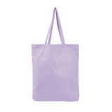 Large Cotton Canvas Promotional Tote Bag (15'' W X 16'' H) 6 Oz