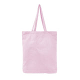 Large Cotton Canvas Promotional Tote Bag (15'' W X 16'' H) 6 Oz