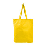 Large Cotton Canvas Promotional Tote Bag (15'' W X 16'' H) 6 Oz
