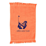 Cotton Velour Fingertip Towel (11'' W X 18'' H) 1.3