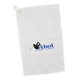 Cotton Velour Hand/Golf Towel (16'' W X 25'' H) 2.5 Lb Per Dozen
