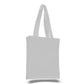 Small Cotton Canvas Book Tote Bag (10'' W X 12'' H) 12 Oz-Tote Bag-Brand Your Tote-White-Brand Your Tote
