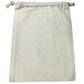 Small Cotton Canvas Drawstring Pouch (6'' W X 8'' H) 7 Oz-Pouch-Brand Your Tote-Natural-Brand Your Tote