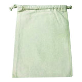 Small Cotton Canvas Drawstring Pouch (8'' W X 10'' H) 7 Oz-Pouch-Brand Your Tote-Natural-Brand Your Tote