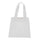 Small Cotton Canvas Tote Bag (6'' W X 6'' H) 6 Oz-Tote Bag-Brand Your Tote-White-Brand Your Tote