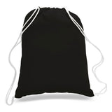 Small Economical Sports Pack-Brand Your Tote-Black-Brand Your Tote