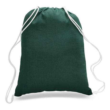 Small Economical Sports Pack-Brand Your Tote-Forest Green-Brand Your Tote