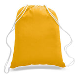 Small Economical Sports Pack-Brand Your Tote-Gold-Brand Your Tote