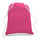Small Economical Sports Pack-Brand Your Tote-Hot Pink-Brand Your Tote