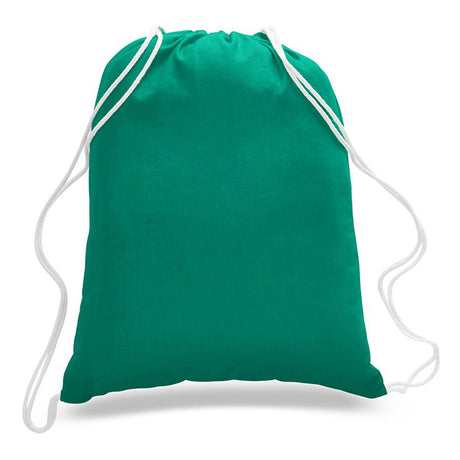 Small Economical Sports Pack-Brand Your Tote-Kelly Green-Brand Your Tote