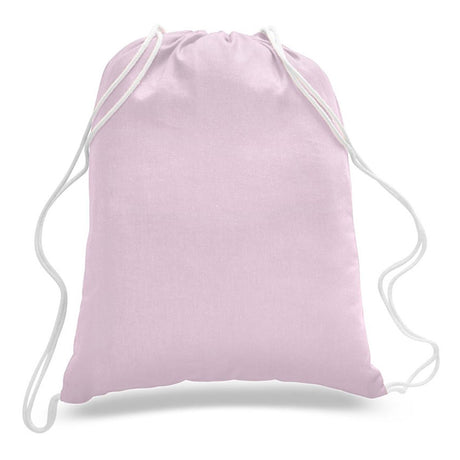 Small Economical Sports Pack-Brand Your Tote-Light Pink-Brand Your Tote
