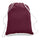 Small Economical Sports Pack-Brand Your Tote-Maroon-Brand Your Tote