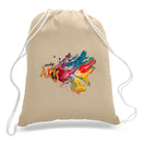 Small Economical Sports Pack-Brand Your Tote-Natural-Brand Your Tote