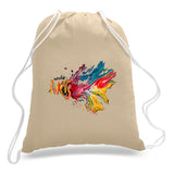 Small Economical Sports Pack-Brand Your Tote-Natural-Brand Your Tote