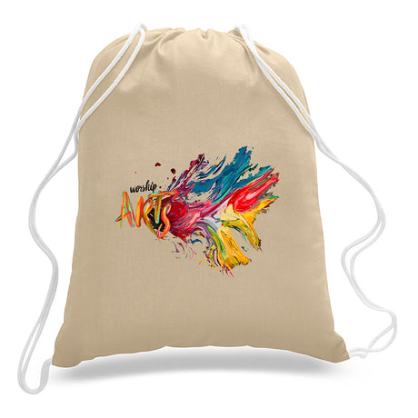 Small Economical Sports Pack-Brand Your Tote-Natural-Brand Your Tote