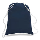 Small Economical Sports Pack-Brand Your Tote-Navy Blue-Brand Your Tote