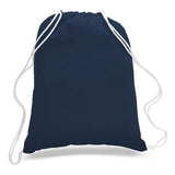 Small Economical Sports Pack-Brand Your Tote-Navy Blue-Brand Your Tote