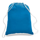 Small Economical Sports Pack-Brand Your Tote-Sapphire-Brand Your Tote