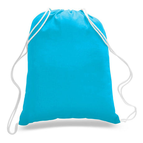 Small Economical Sports Pack-Brand Your Tote-Turquoise-Brand Your Tote