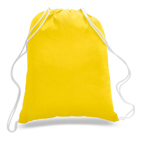 Small Economical Sports Pack-Brand Your Tote-Yellow-Brand Your Tote