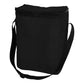 Small Polyester Cooler Bag (8'' W X 10.75'' H) 210D-Bag-Brand Your Tote-Black-Brand Your Tote