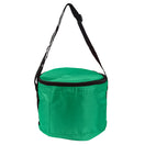 Small Polyester Cooler Bag (8'' W X 6'' H) 210D-Bag-Brand Your Tote-Green-Brand Your Tote