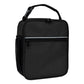Small Polyester Cooler Bag (8.5'' W X 10.5'' H) 600D-Bag-Brand Your Tote-Black-Brand Your Tote