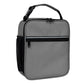 Small Polyester Cooler Bag (8.5'' W X 10.5'' H) 600D-Bag-Brand Your Tote-Grey Heather-Brand Your Tote