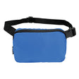 Small Polyester Crossbody Pouch (7.75'' W X 5.5'' H) 230D-Pouch-Brand Your Tote-Light Blue-Brand Your Tote