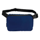 Small Polyester Crossbody Pouch (7.75'' W X 5.5'' H) 230D-Pouch-Brand Your Tote-Pink-Brand Your Tote