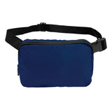 Small Polyester Crossbody Pouch (7.75'' W X 5.5'' H) 230D-Pouch-Brand Your Tote-Pink-Brand Your Tote