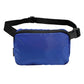 Small Polyester Crossbody Pouch (7.75'' W X 5.5'' H) 230D-Pouch-Brand Your Tote-Royal Blue-Brand Your Tote