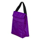 Small Polyester Lunch Bag (7'' W X 10'' H) 210D-Bag-Brand Your Tote-Purple-Brand Your Tote
