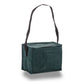 Small Polypropylene 6 Can Cooler Bag (8'' W X 6'' H) 80 Gsm-Bag-Brand Your Tote-Hunter Green-Brand Your Tote