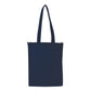Small Polypropylene Bag (10'' W X 12'' H) 80 Gsm-Bag-Brand Your Tote-Navy Blue-Brand Your Tote