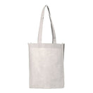 Small Polypropylene Bag (10'' W X 12'' H) 80 Gsm-Bag-Brand Your Tote-White-Brand Your Tote