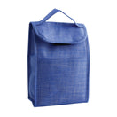 Small Polypropylene Lunch Bag (7'' W X 10'' H) 80 Gsm-Bag-Brand Your Tote-Heather Blue-Brand Your Tote