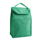 Small Polypropylene Lunch Bag (7'' W X 10'' H) 80 Gsm-Bag-Brand Your Tote-Heather Green-Brand Your Tote