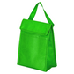 Small Polypropylene Lunch Bag (7'' W X 10'' H) 80 Gsm-Bag-Brand Your Tote-Lime Green-Brand Your Tote