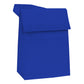 Small Polypropylene Lunch Bag (7'' W X 10'' H) 80 Gsm-Bag-Brand Your Tote-Royal Blue-Brand Your Tote