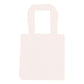 Small Polypropylene Tote Bag (6'' W X 6'' H) 80 Gsm-Tote Bag-Brand Your Tote-White-Brand Your Tote